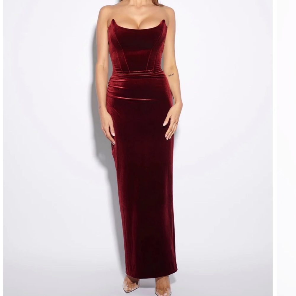 Effie Kats Koi Gown
